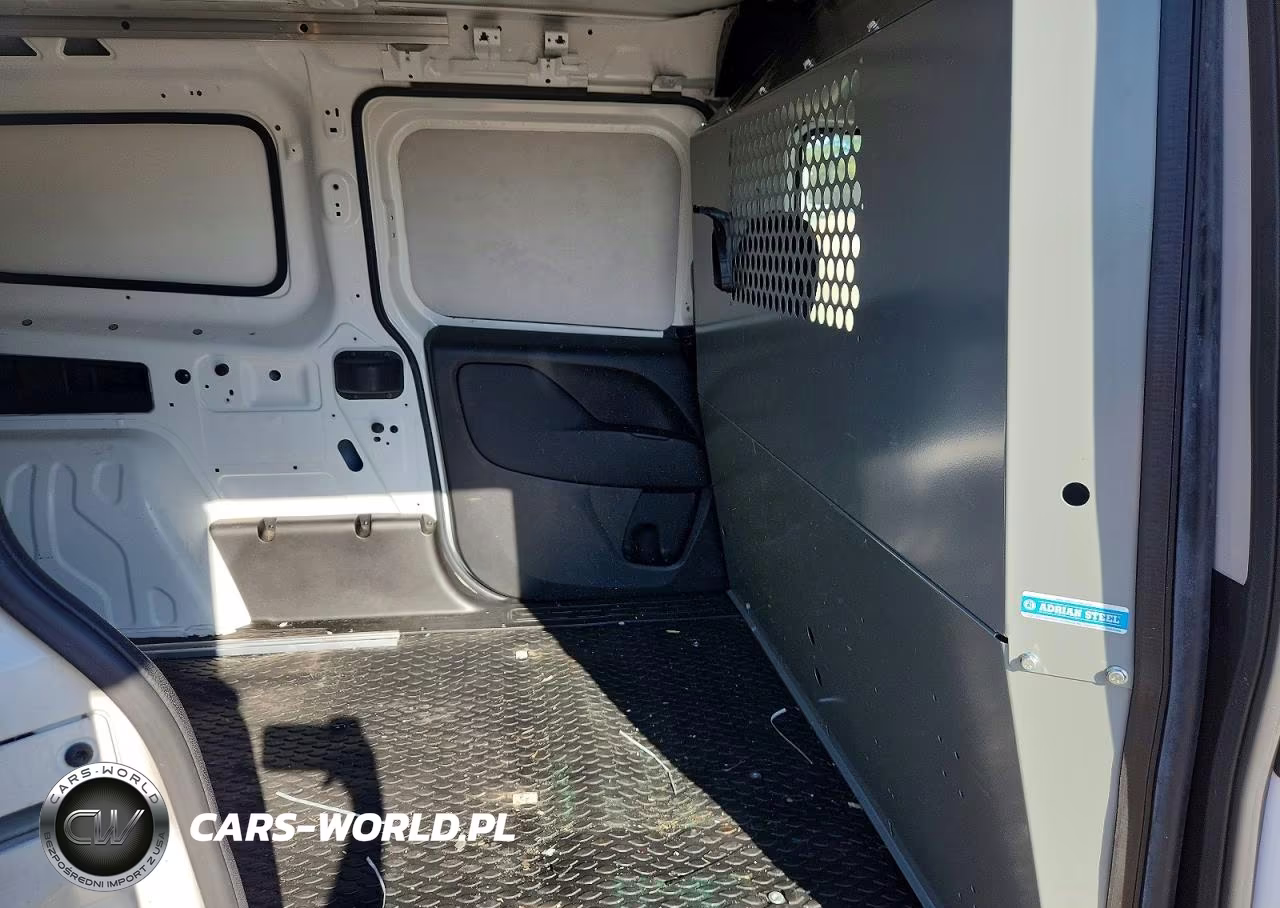 2018 Ram Promaster City VIN:ZFBERFAB7J6H43547 - 11