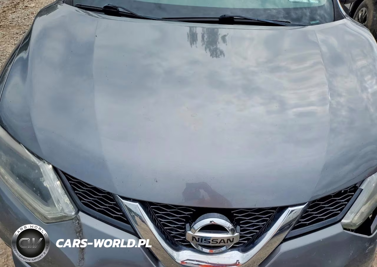2016 Nissan Rogue Sv VIN:5N1AT2MV9GC773311 - 11