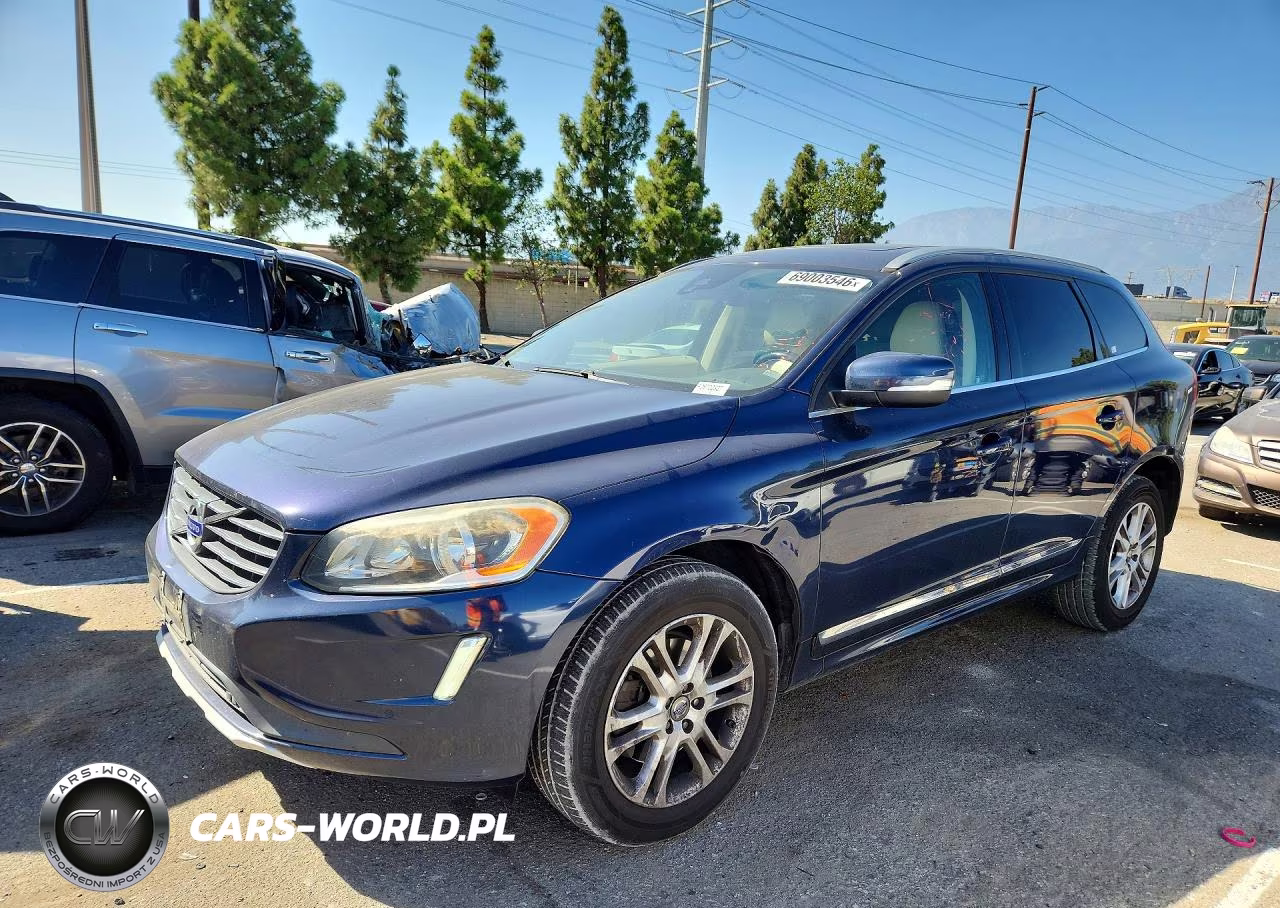 2015 Volvo Xc60 T5 Premier
