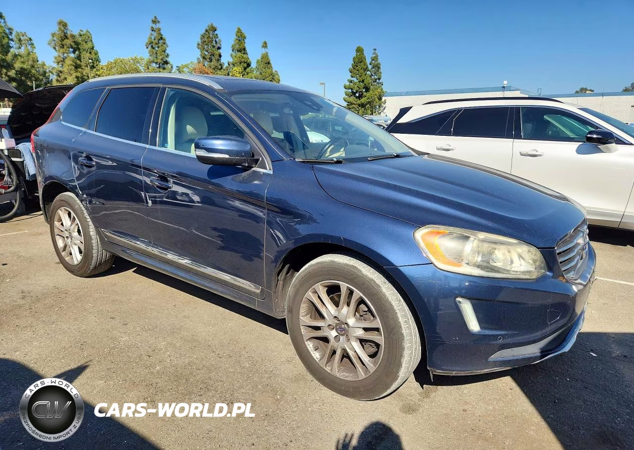 2015 Volvo Xc60 T5 Premier VIN:YV440MDK6F2670232 - 4