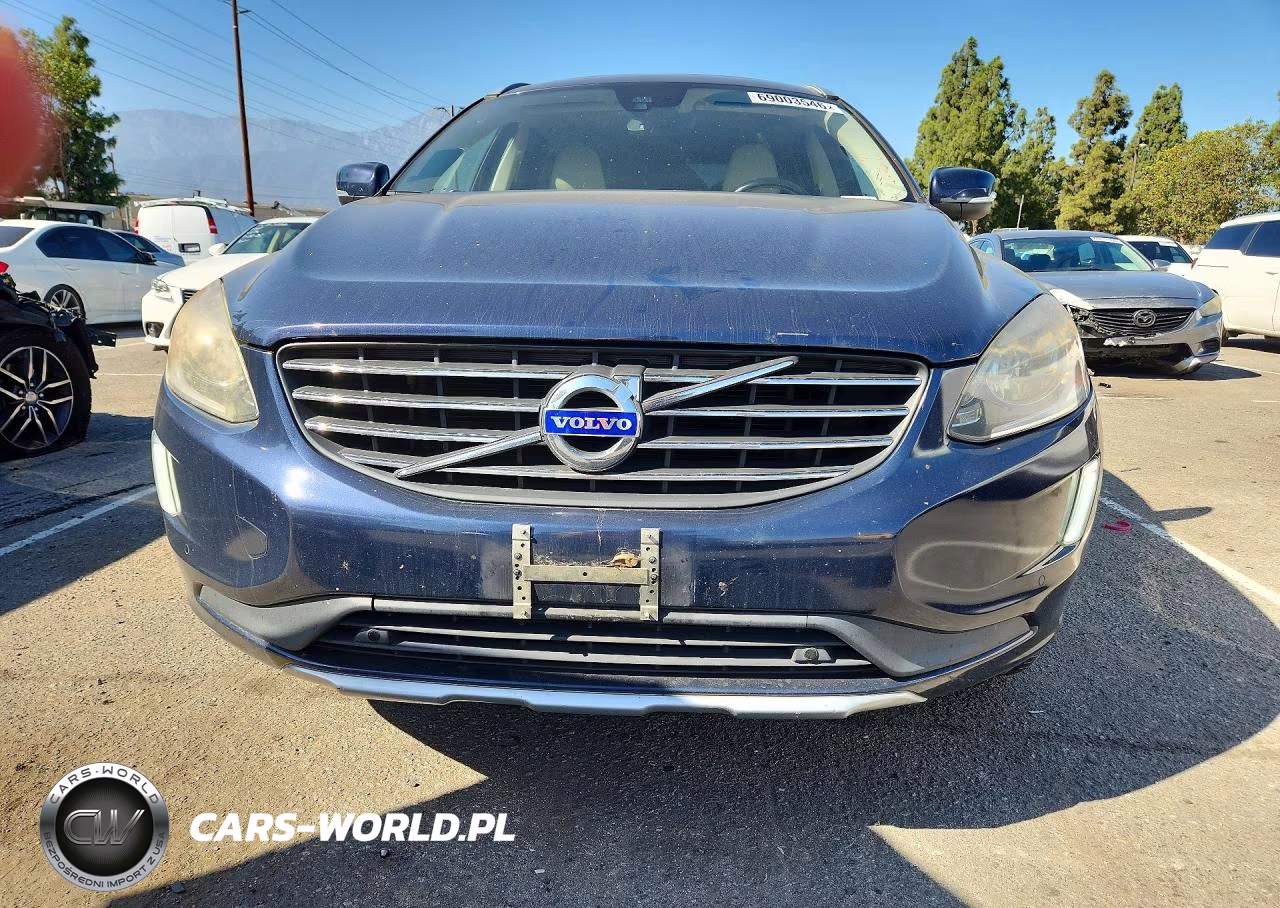2015 Volvo Xc60 T5 Premier VIN:YV440MDK6F2670232 - 5