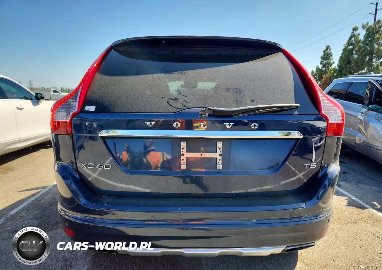 2015 Volvo Xc60 T5 Premier VIN:YV440MDK6F2670232 - 6