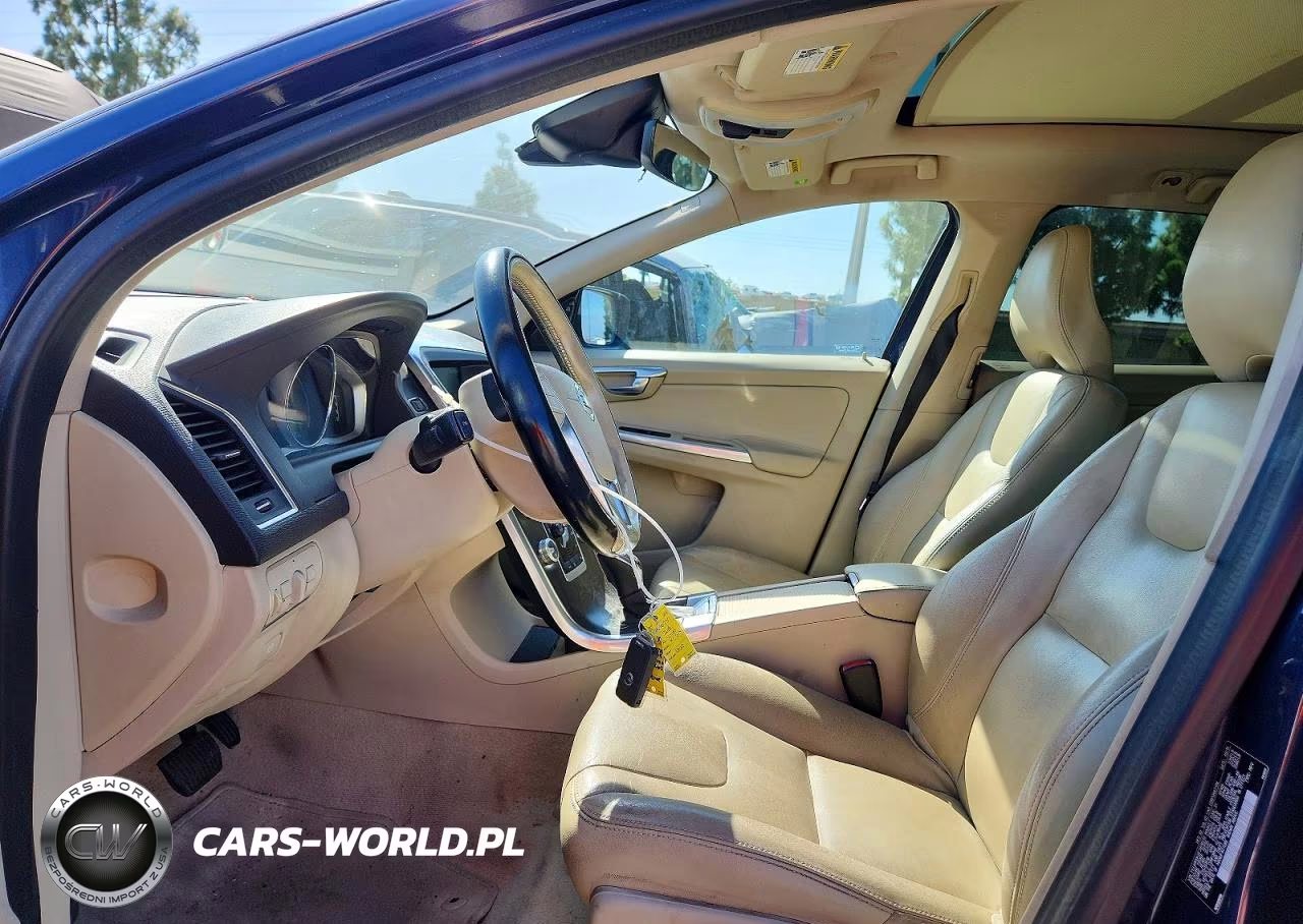 2015 Volvo Xc60 T5 Premier VIN:YV440MDK6F2670232 - 7