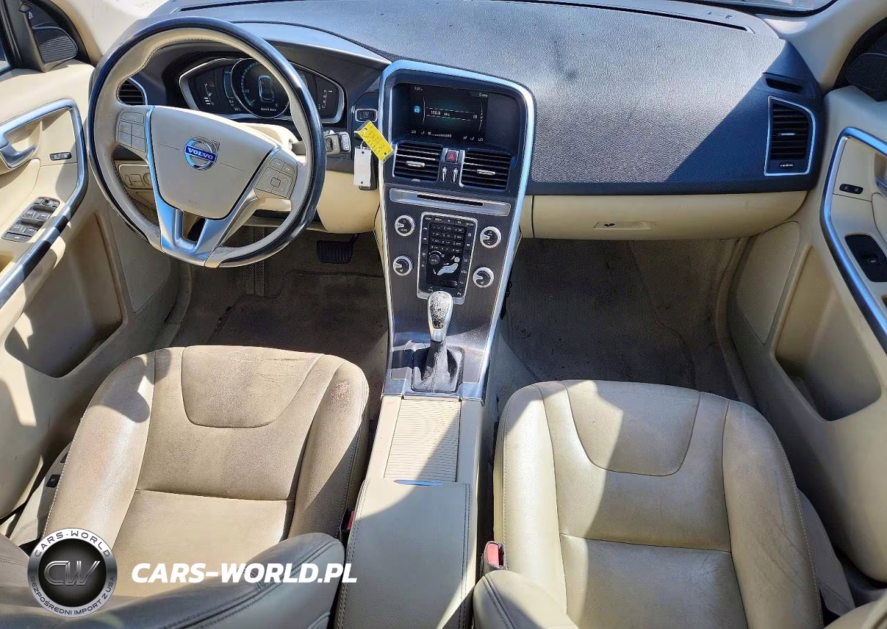 2015 Volvo Xc60 T5 Premier VIN:YV440MDK6F2670232 - 8