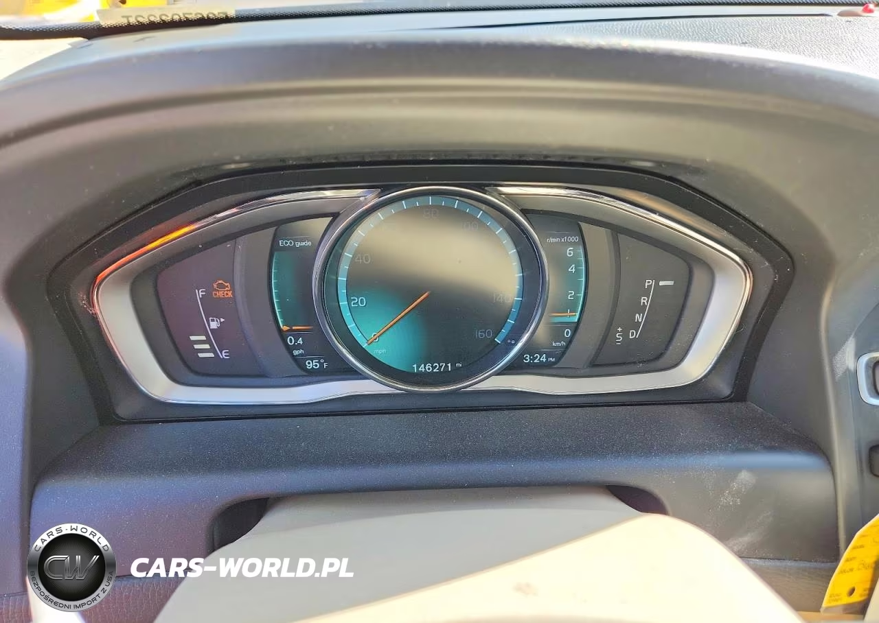 2015 Volvo Xc60 T5 Premier VIN:YV440MDK6F2670232 - 9