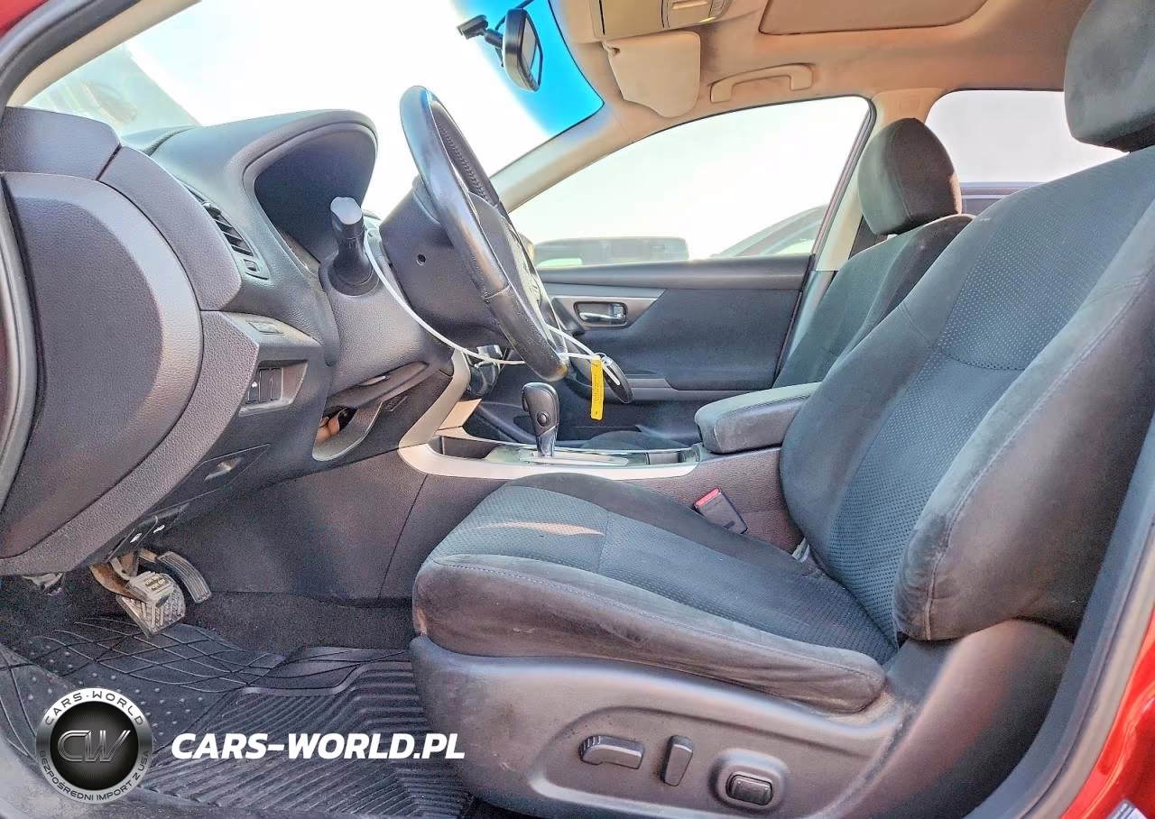 2015 Nissan Altima 2.5 Sv VIN:1N4AL3AP9FC189849 - 7