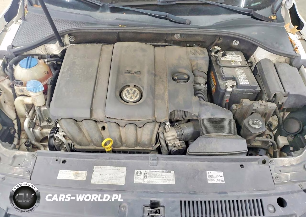 2014 Volkswagen Passat Se VIN:1VWBP7A33EC021305 - 11