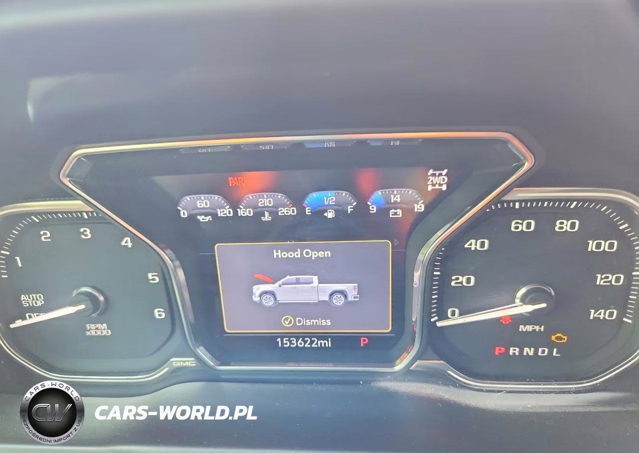 2020 GMC Sierra K1500 At4 VIN:1GTU9EET0LZ325755 - 9