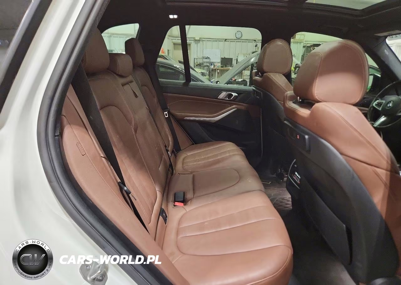 2022 BMW X5 xDrive40I VIN:5UXCR6C07N9M11303 - 11