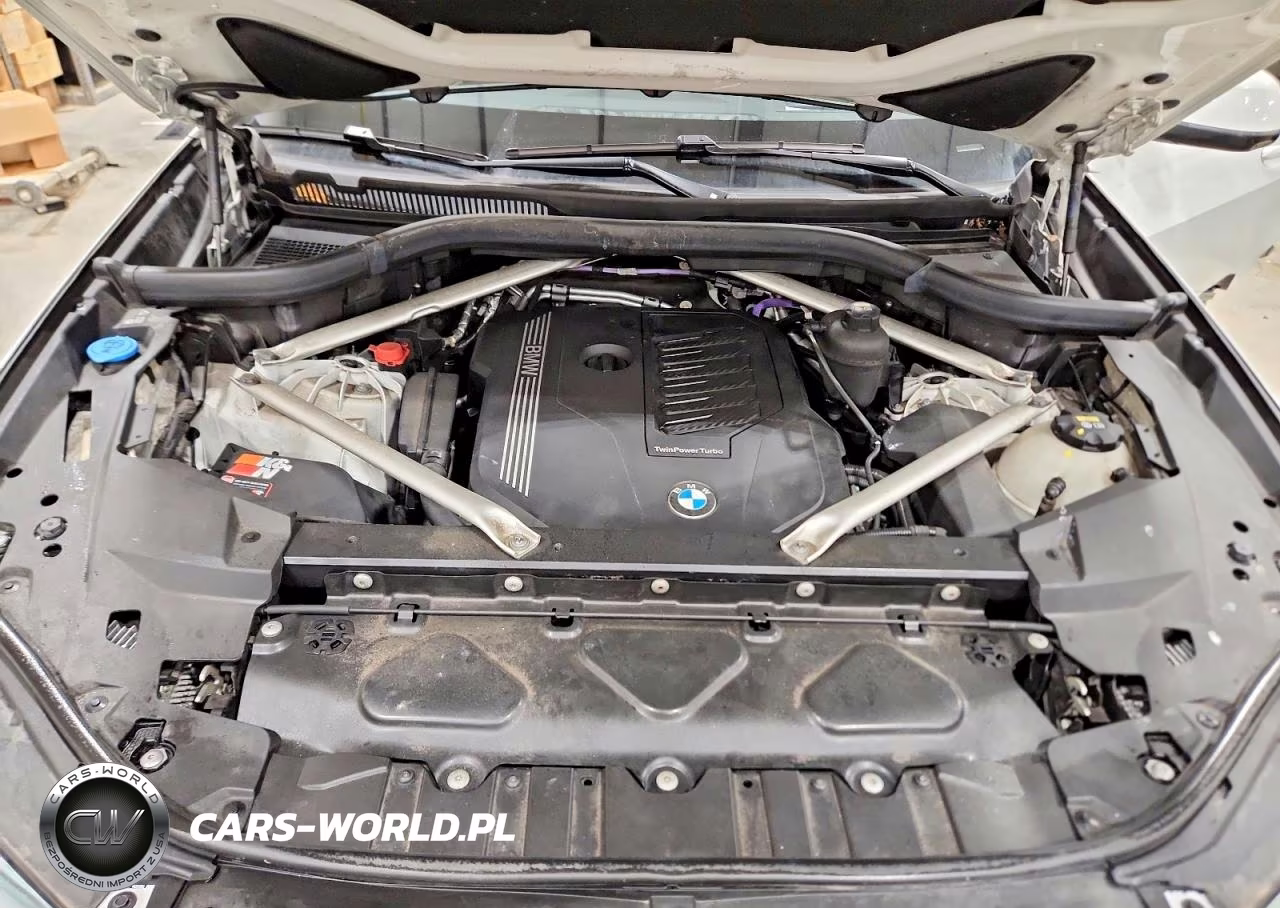 2022 BMW X5 xDrive40I VIN:5UXCR6C07N9M11303 - 12