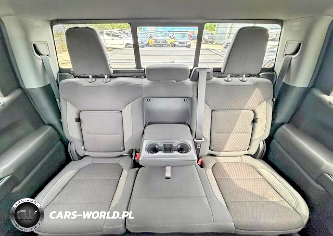 2020 Chevrolet Silverado C1500 Lt VIN:3GCPWCEK8LG304234 - 10