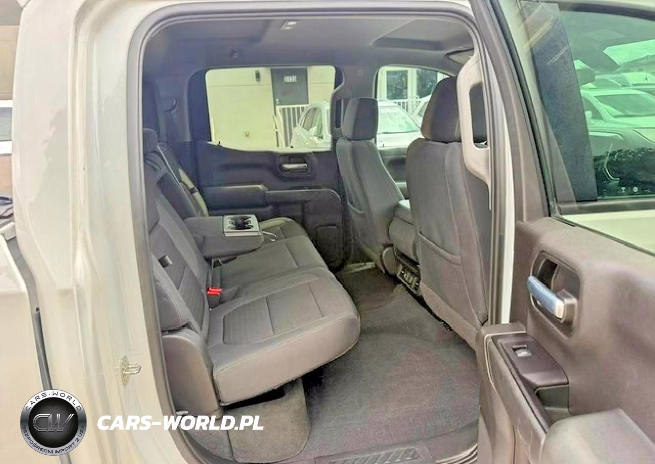 2020 Chevrolet Silverado C1500 Lt VIN:3GCPWCEK8LG304234 - 11