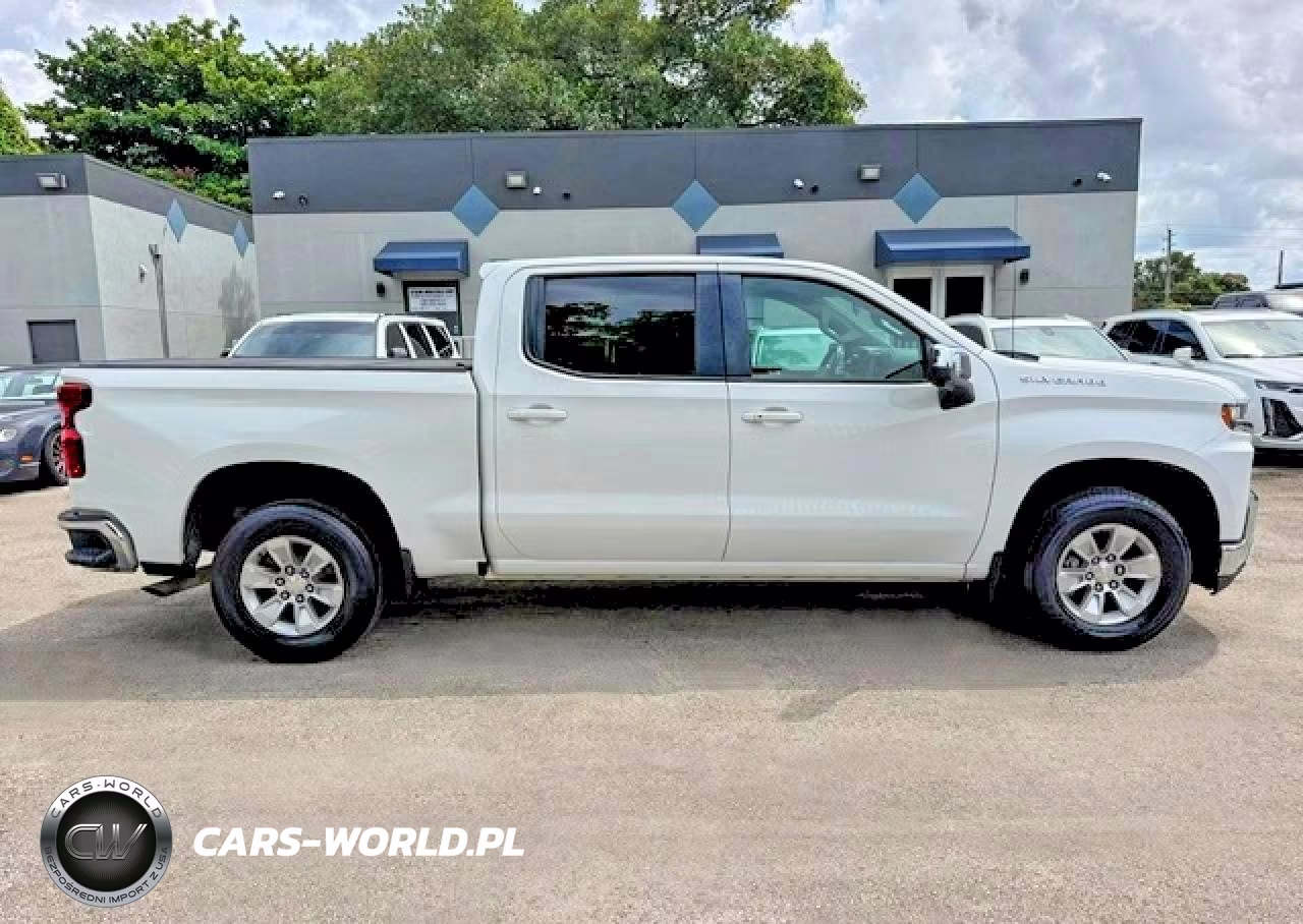 2020 Chevrolet Silverado C1500 Lt VIN:3GCPWCEK8LG304234 - 13