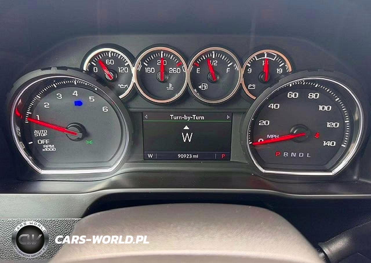 2020 Chevrolet Silverado C1500 Lt VIN:3GCPWCEK8LG304234 - 9