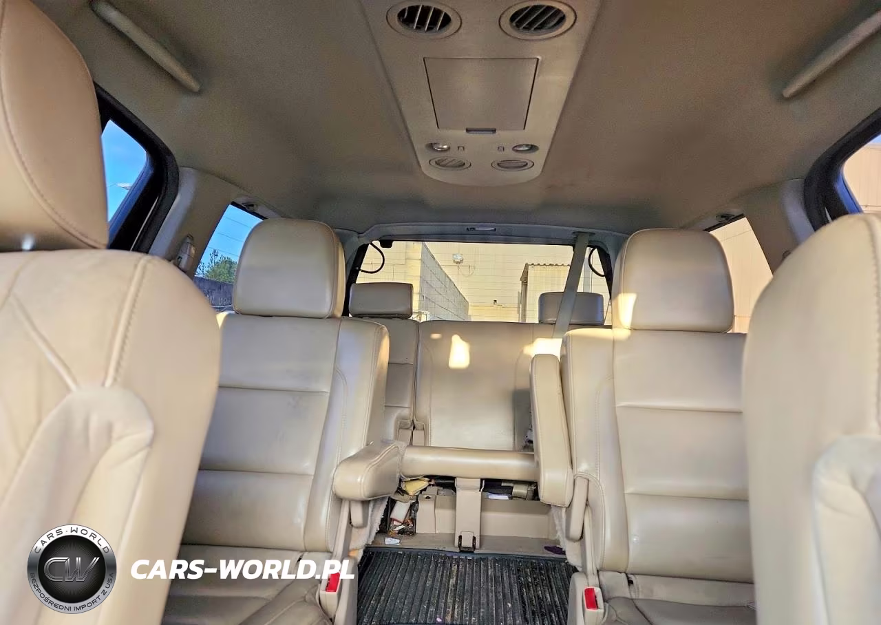 2014 Nissan Armada Platinum VIN:5N1BA0NF5EN608539 - 10