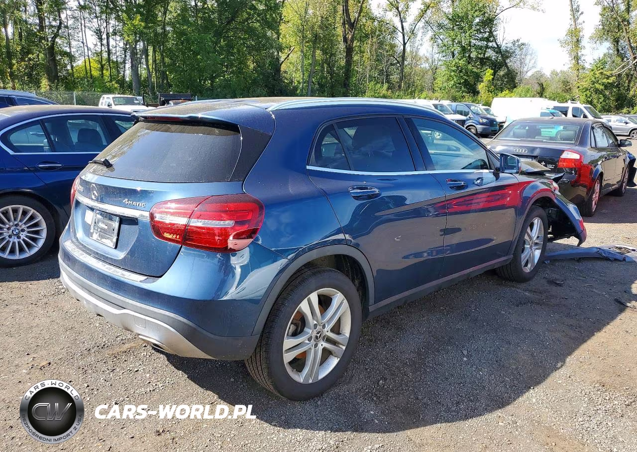 2019 Mercedes-Benz Gla 250 4Matic VIN:WDCTG4GBXKJ609658 - 3