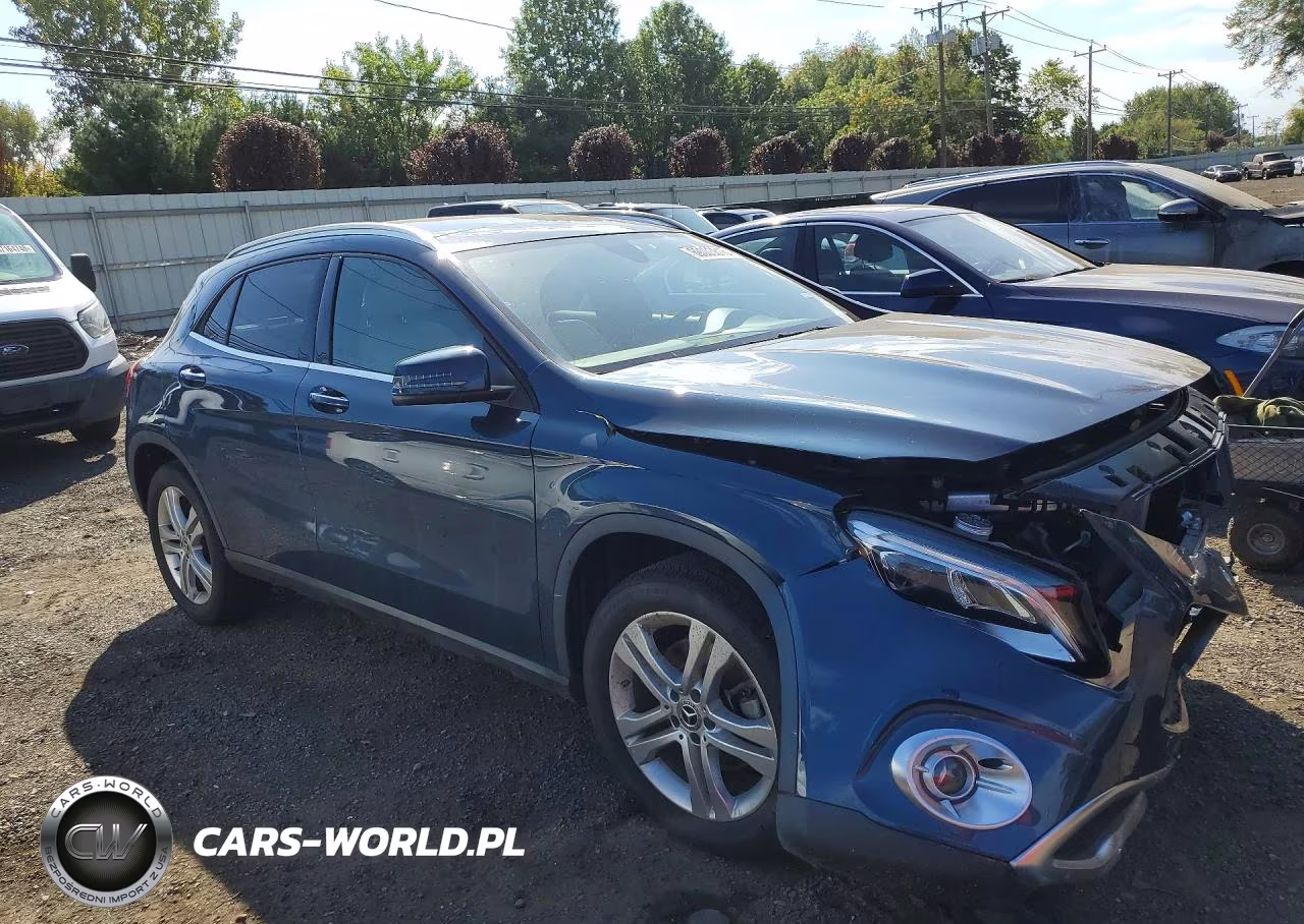 2019 Mercedes-Benz Gla 250 4Matic VIN:WDCTG4GBXKJ609658 - 4