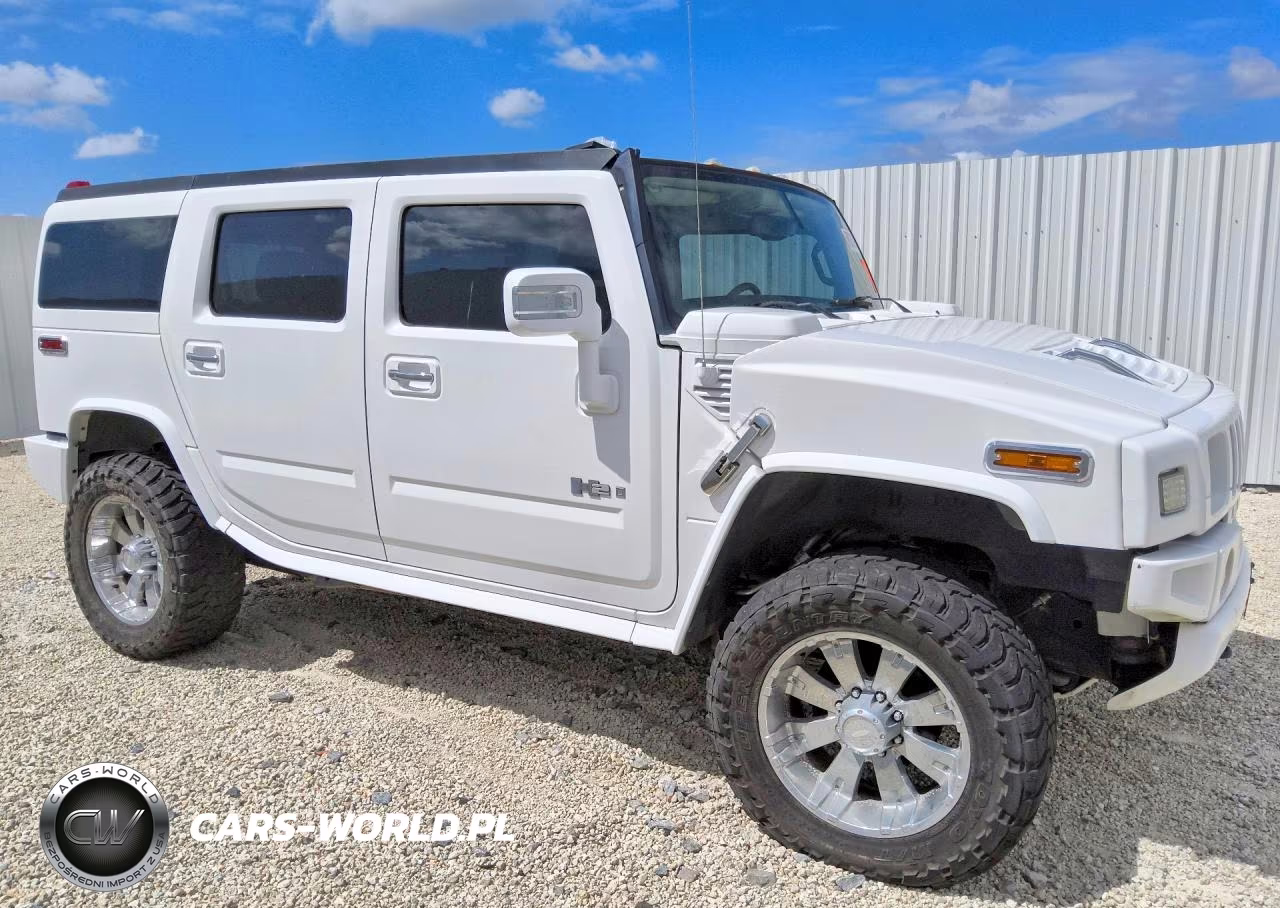 2008 Hummer H2 VIN:5GRGN23808H102973 - 4