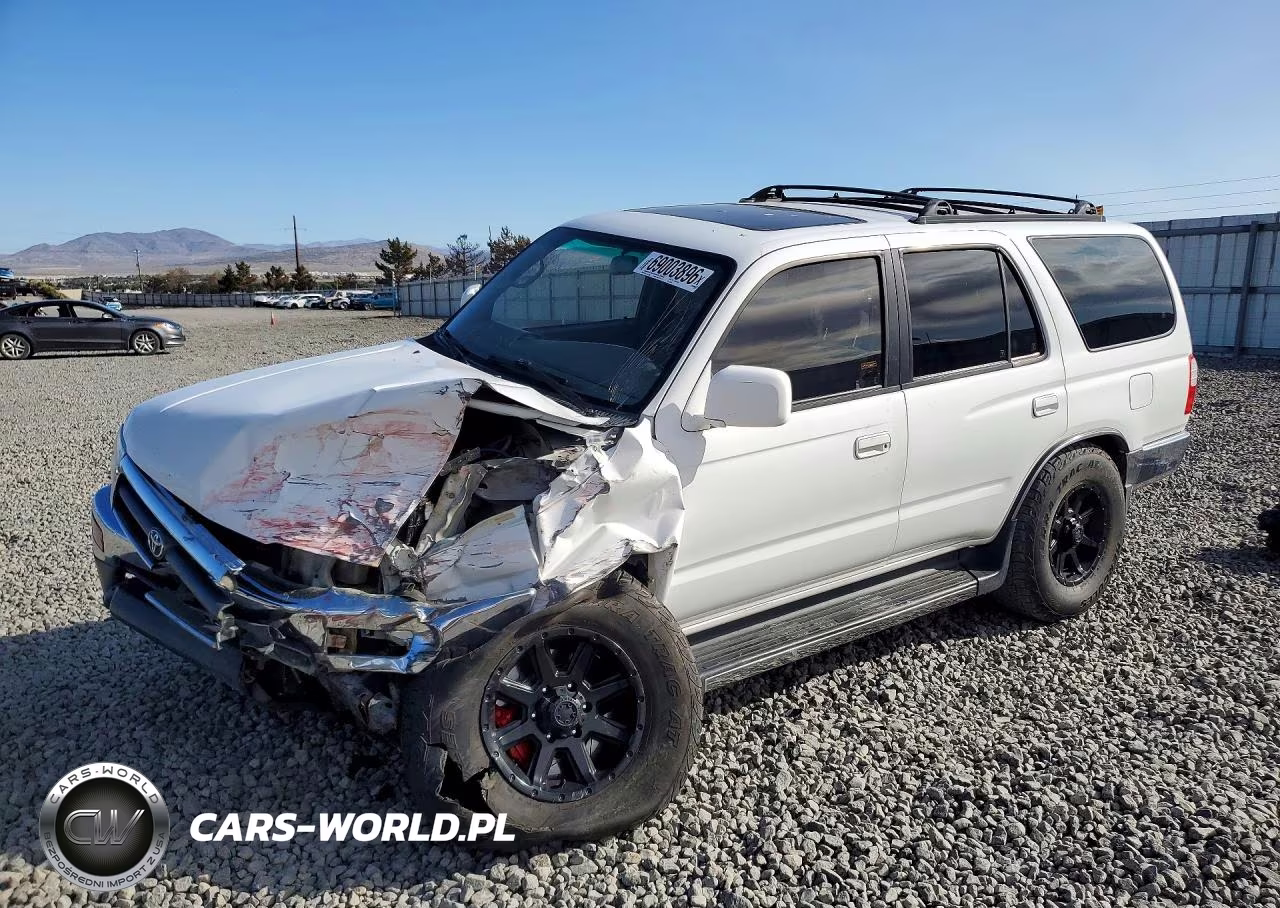 1997 Toyota 4Runner Sr5