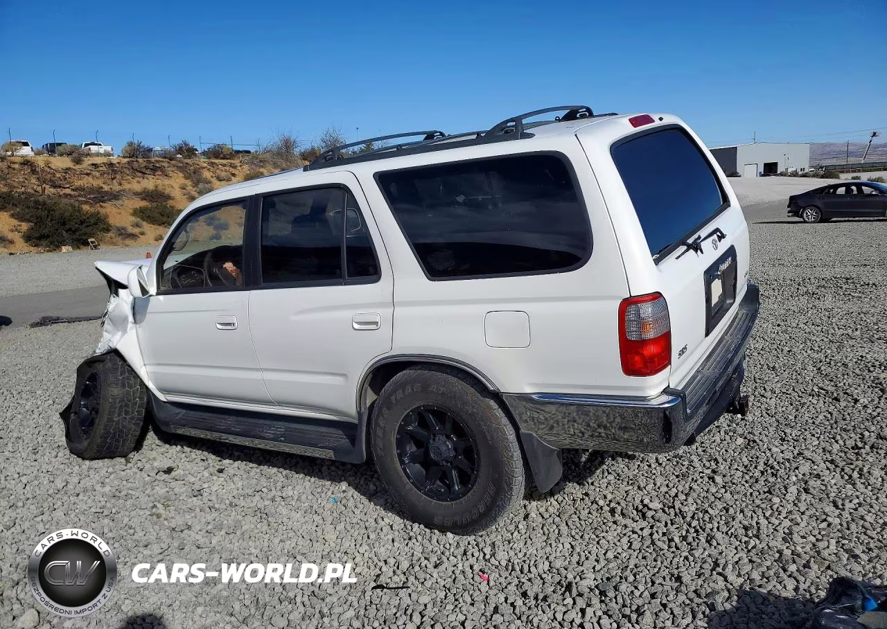 1997 Toyota 4Runner Sr5 VIN:JT3HN86R8V0108953 - 2