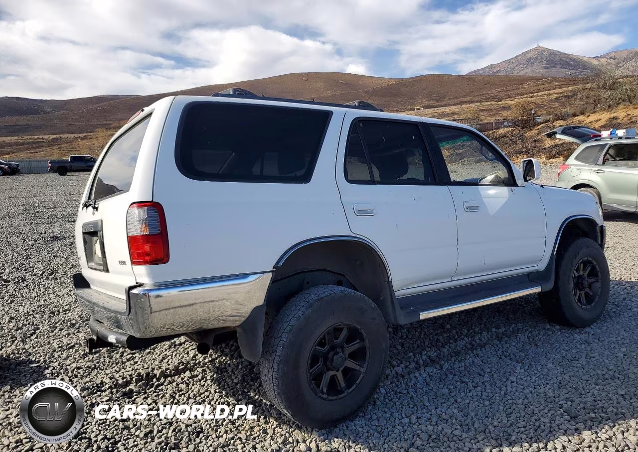 1997 Toyota 4Runner Sr5 VIN:JT3HN86R8V0108953 - 3