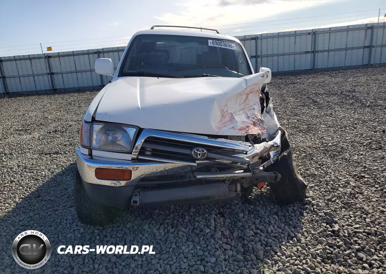 1997 Toyota 4Runner Sr5 VIN:JT3HN86R8V0108953 - 5