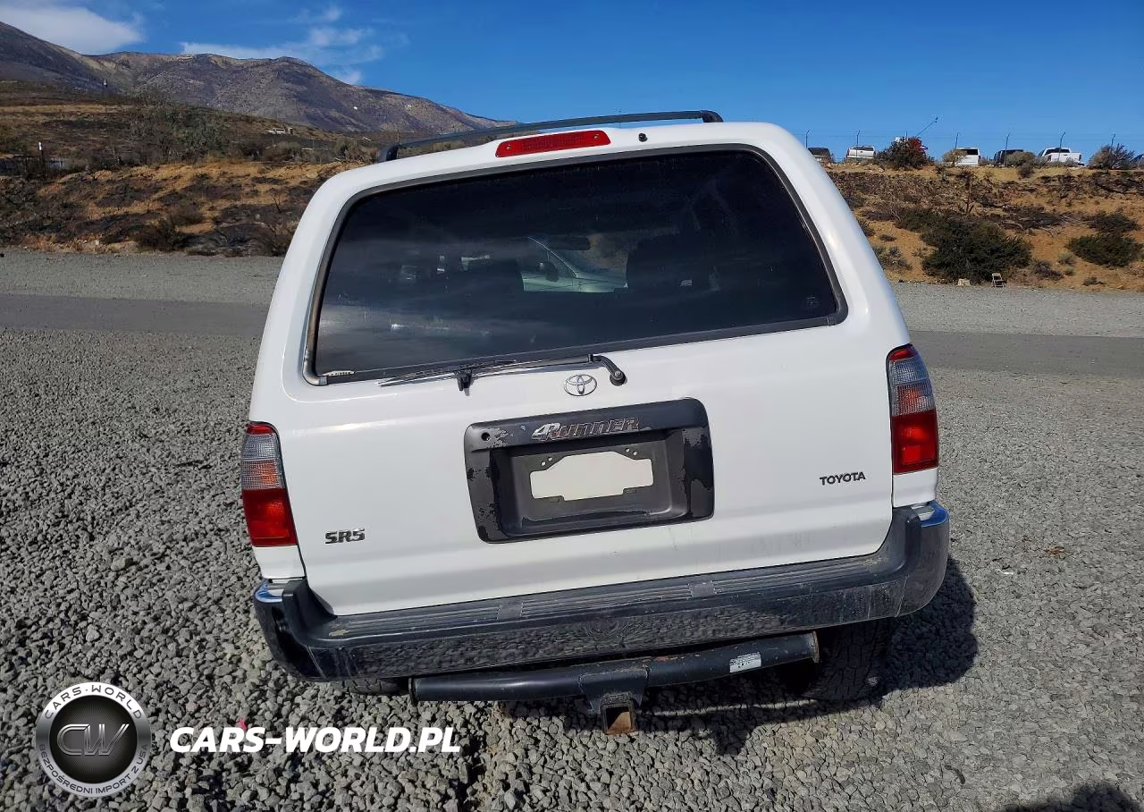 1997 Toyota 4Runner Sr5 VIN:JT3HN86R8V0108953 - 6