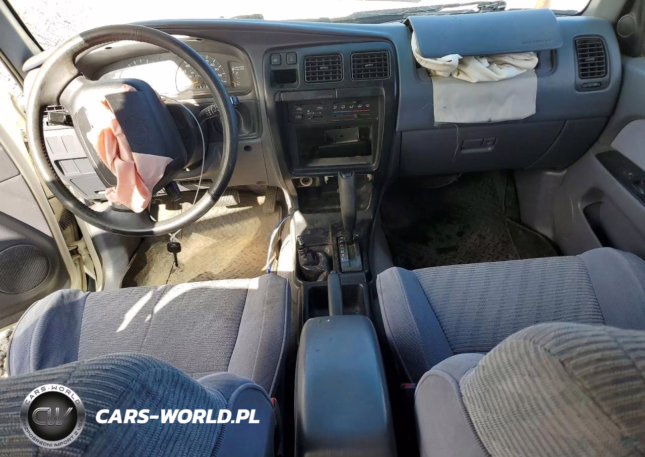 1997 Toyota 4Runner Sr5 VIN:JT3HN86R8V0108953 - 8