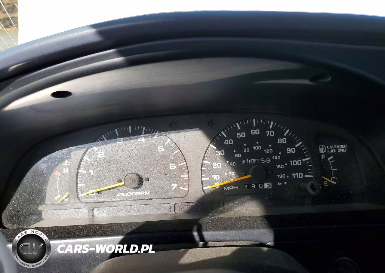 1997 Toyota 4Runner Sr5 VIN:JT3HN86R8V0108953 - 9