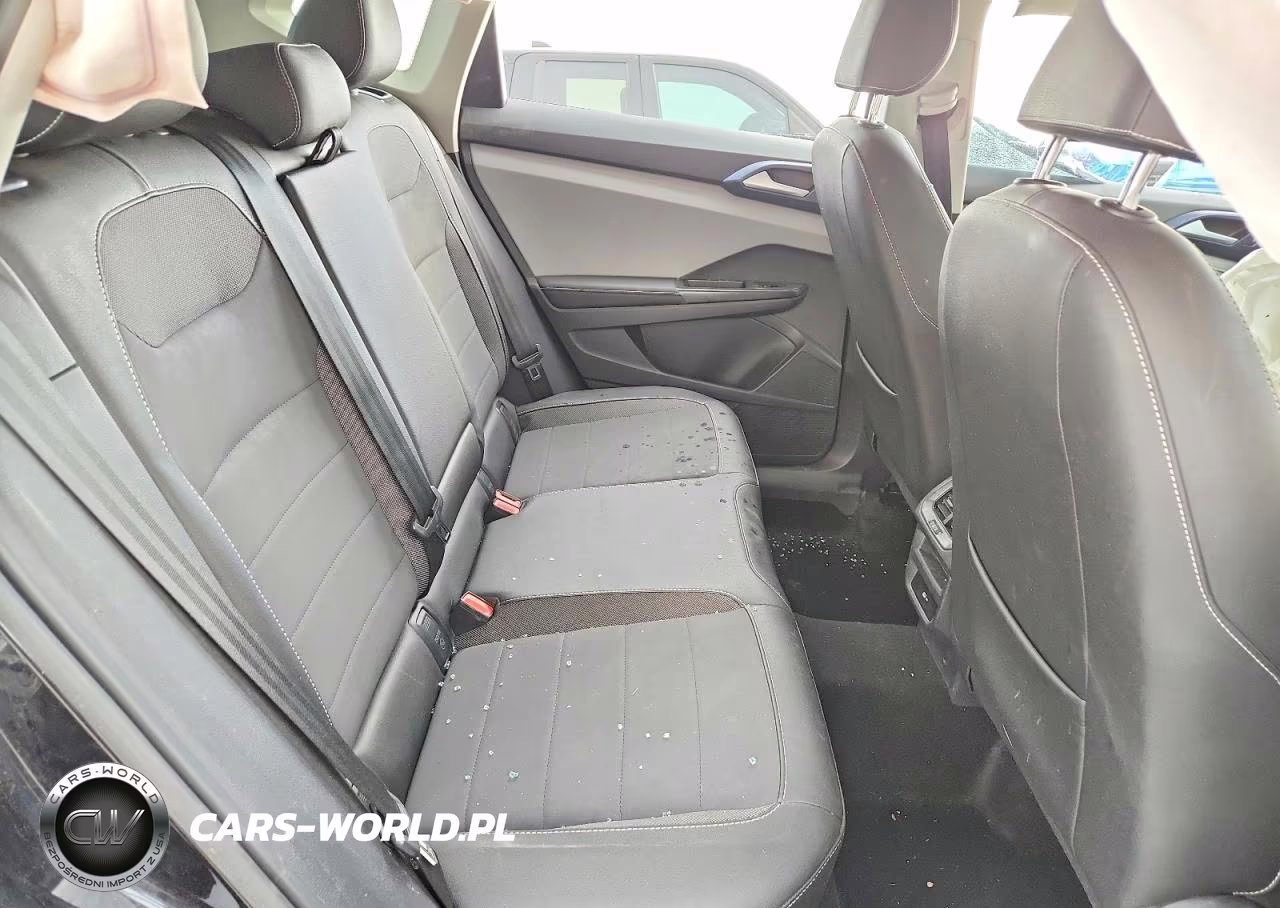 2024 Volkswagen Taos Se VIN:3VVSX7B2XRM003768 - 11