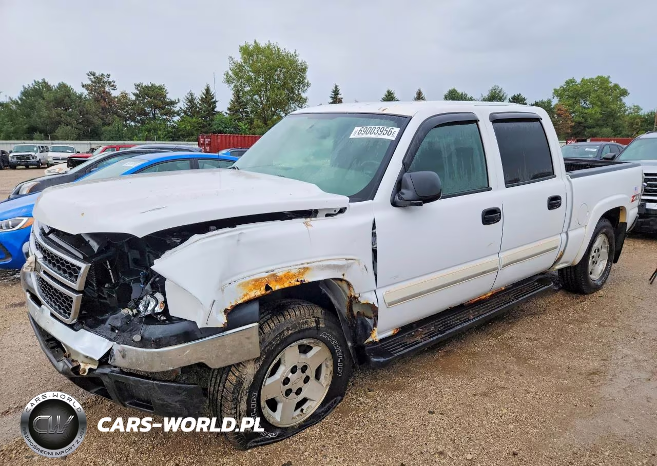 2006 Chevrolet Silverado K1500