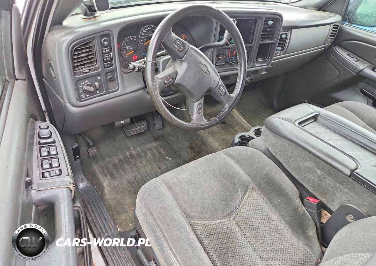 2006 Chevrolet Silverado K1500 VIN:2GCEK13T761124842 - 9