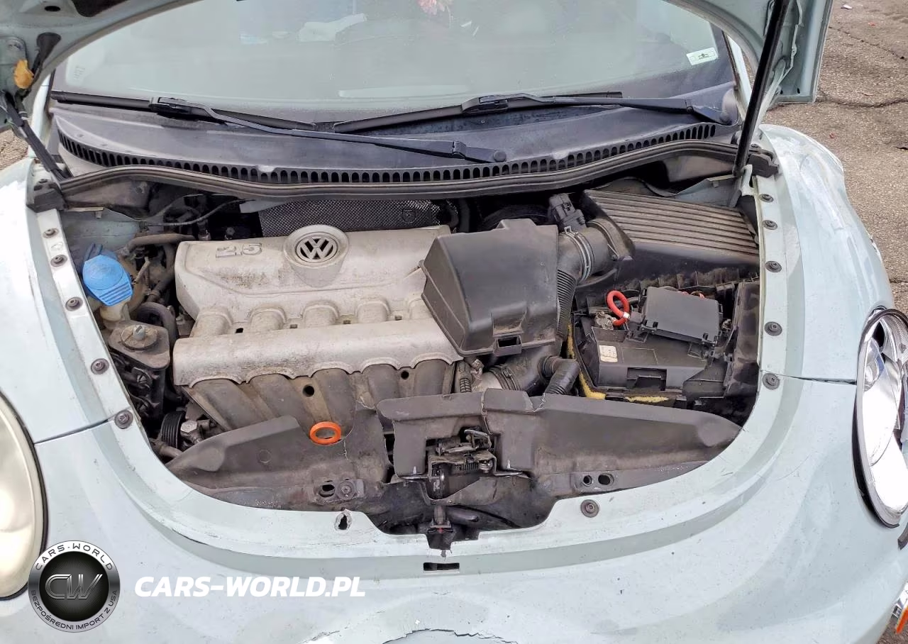 2010 Volkswagen New Beetle VIN:3VWRW3AG0AM035328 - 11