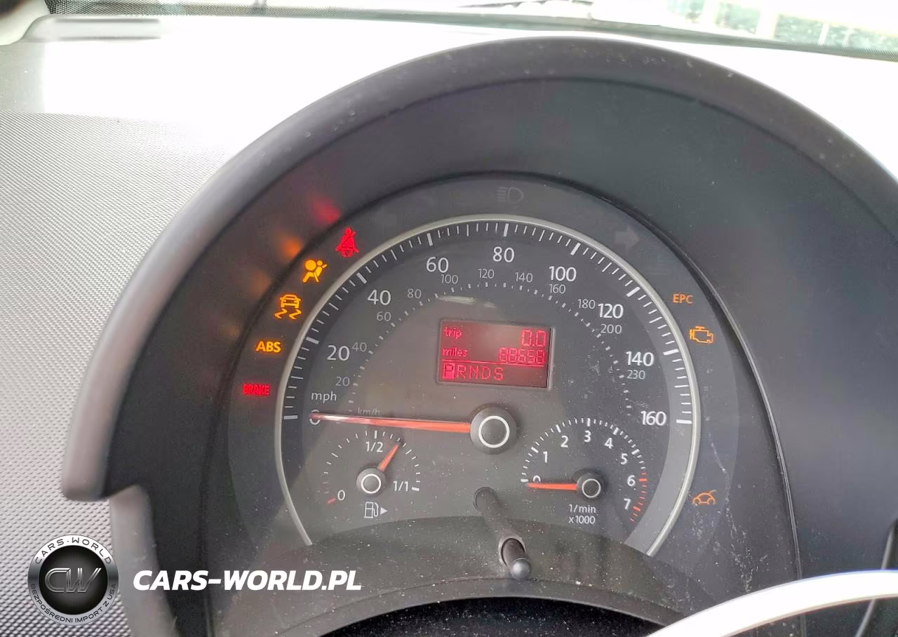 2010 Volkswagen New Beetle VIN:3VWRW3AG0AM035328 - 9