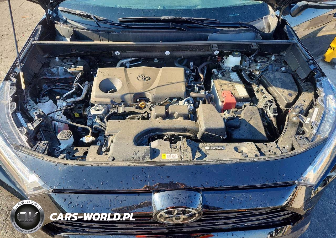 2025 Toyota Rav4 Xle VIN:2T3P1RFV6SW529437 - 12