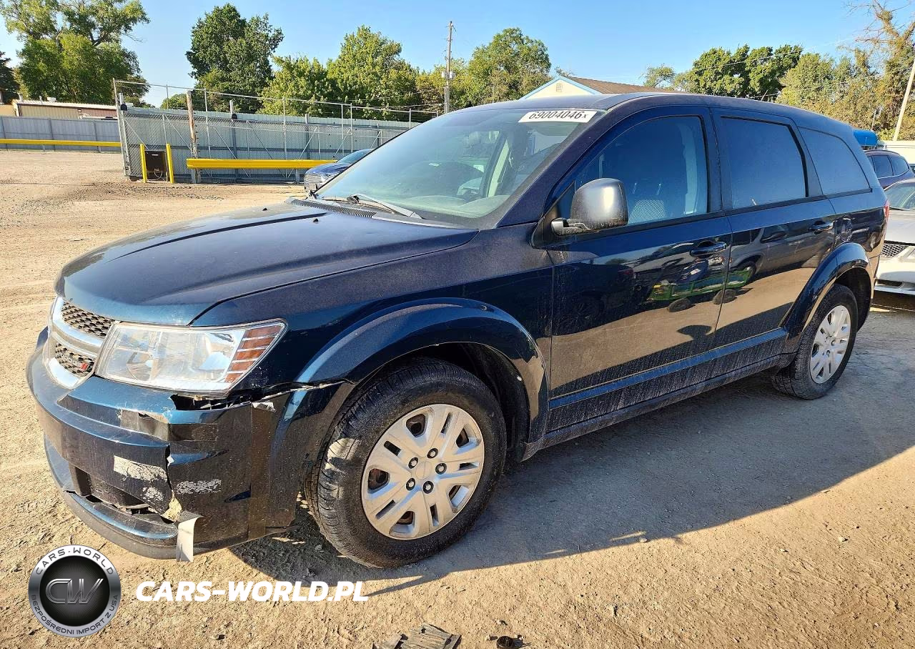 2014 Dodge Journey Se