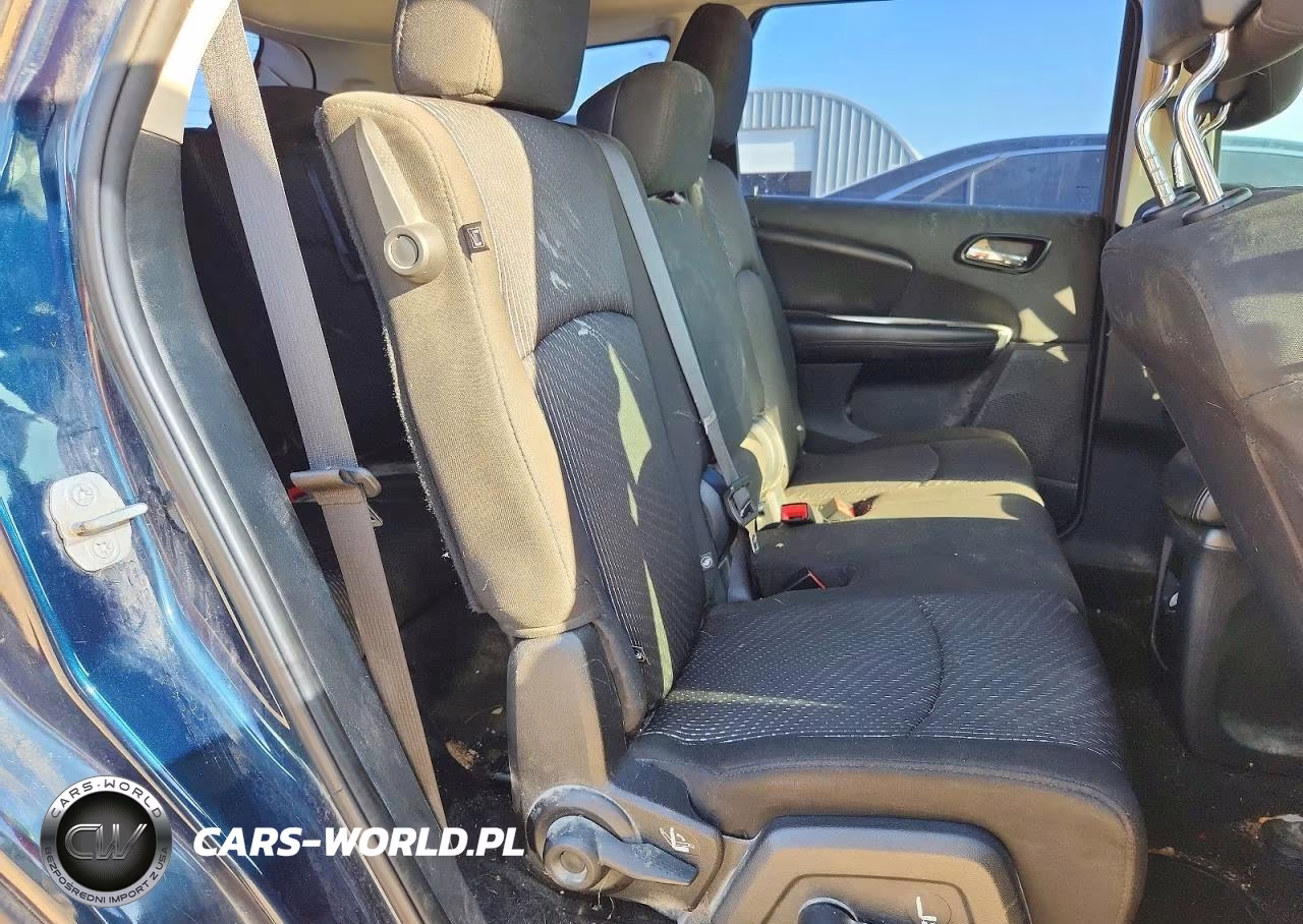 2014 Dodge Journey Se VIN:3C4PDCAB5ET277371 - 10