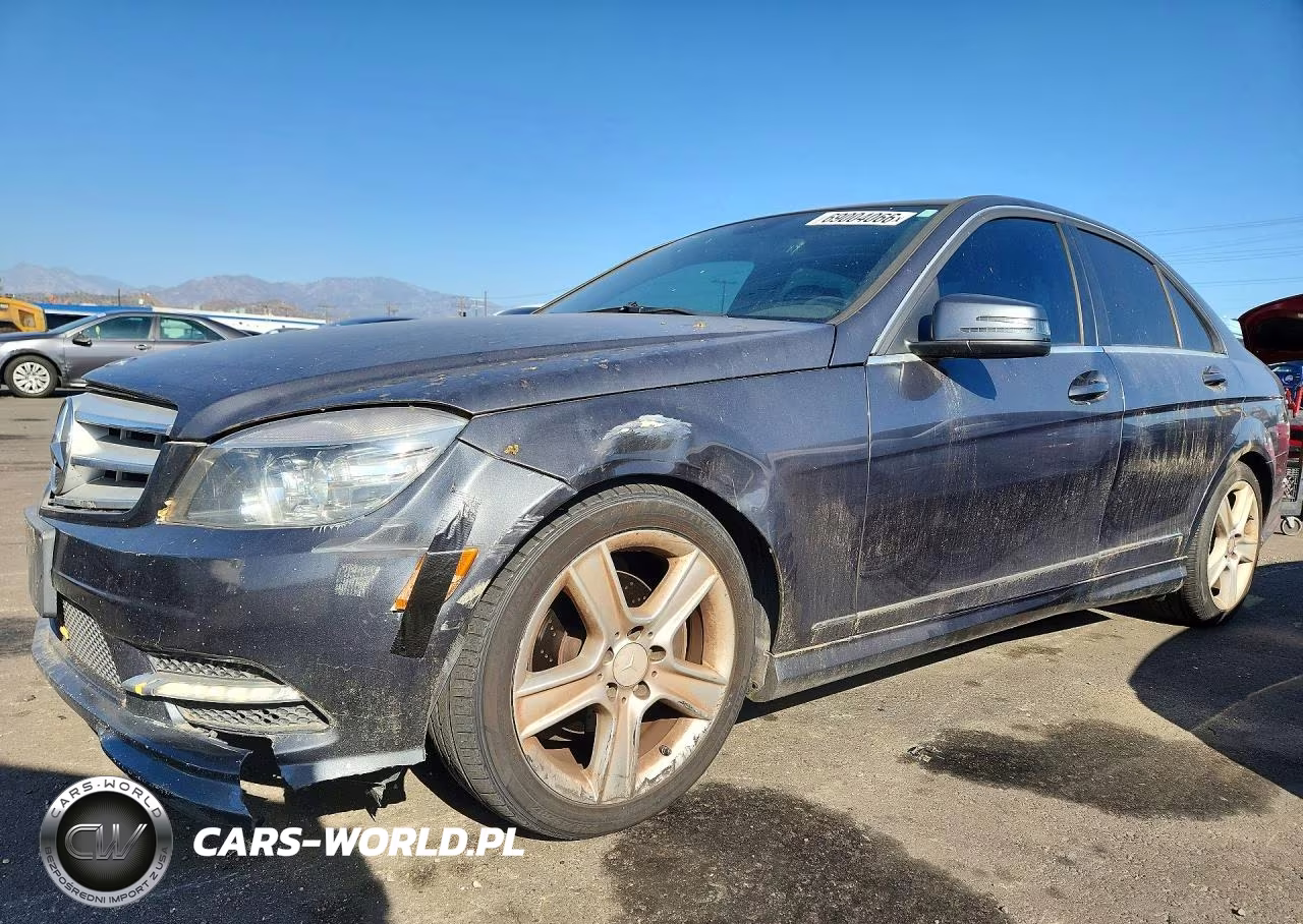 2011 Mercedes-Benz C 300