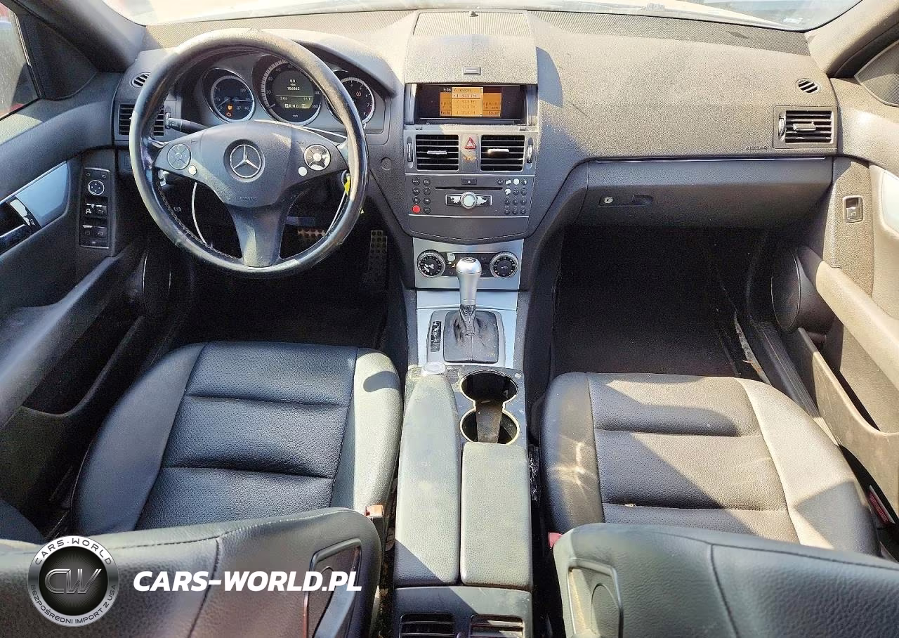 2011 Mercedes-Benz C 300 VIN:WDDGF5EB0BF628344 - 8