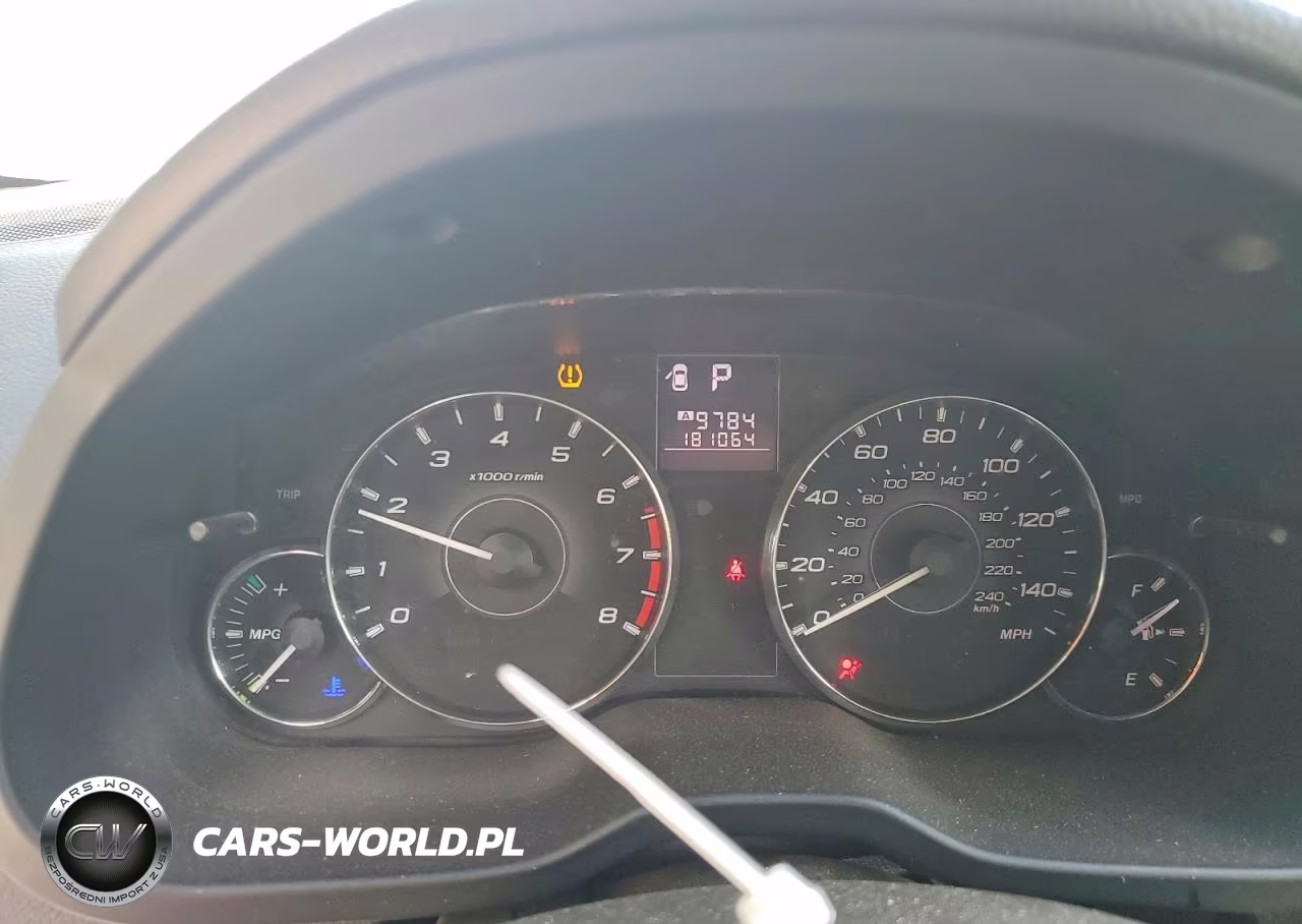 2012 Subaru Outback 2.5I Premium VIN:4S4BRCCC3C3241619 - 9