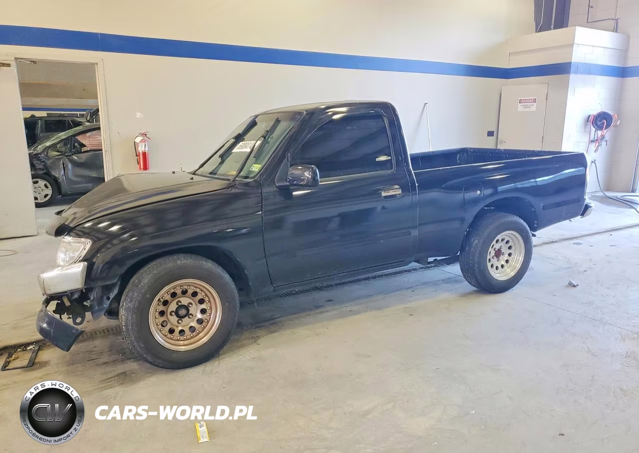 1996 Toyota Tacoma Base