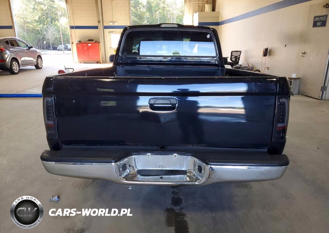 1996 Toyota Tacoma Base VIN:4TANL42N6TZ201457 - 6
