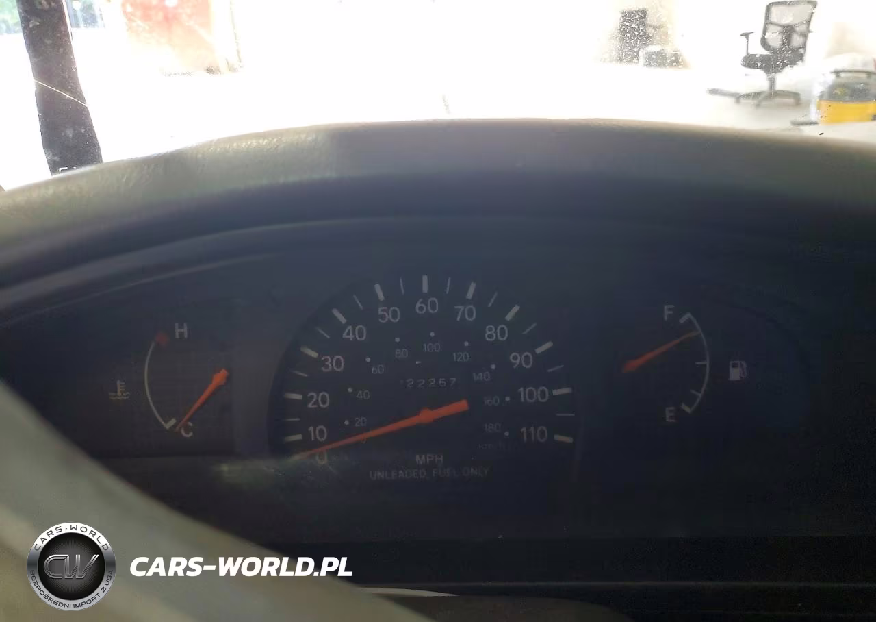 1996 Toyota Tacoma Base VIN:4TANL42N6TZ201457 - 9