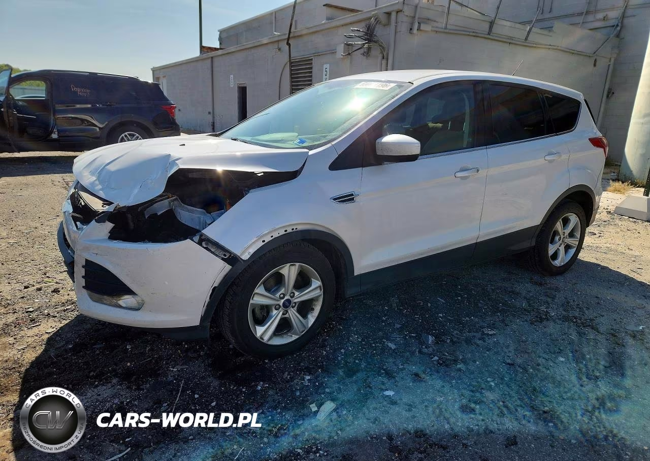 2014 Ford Escape Se