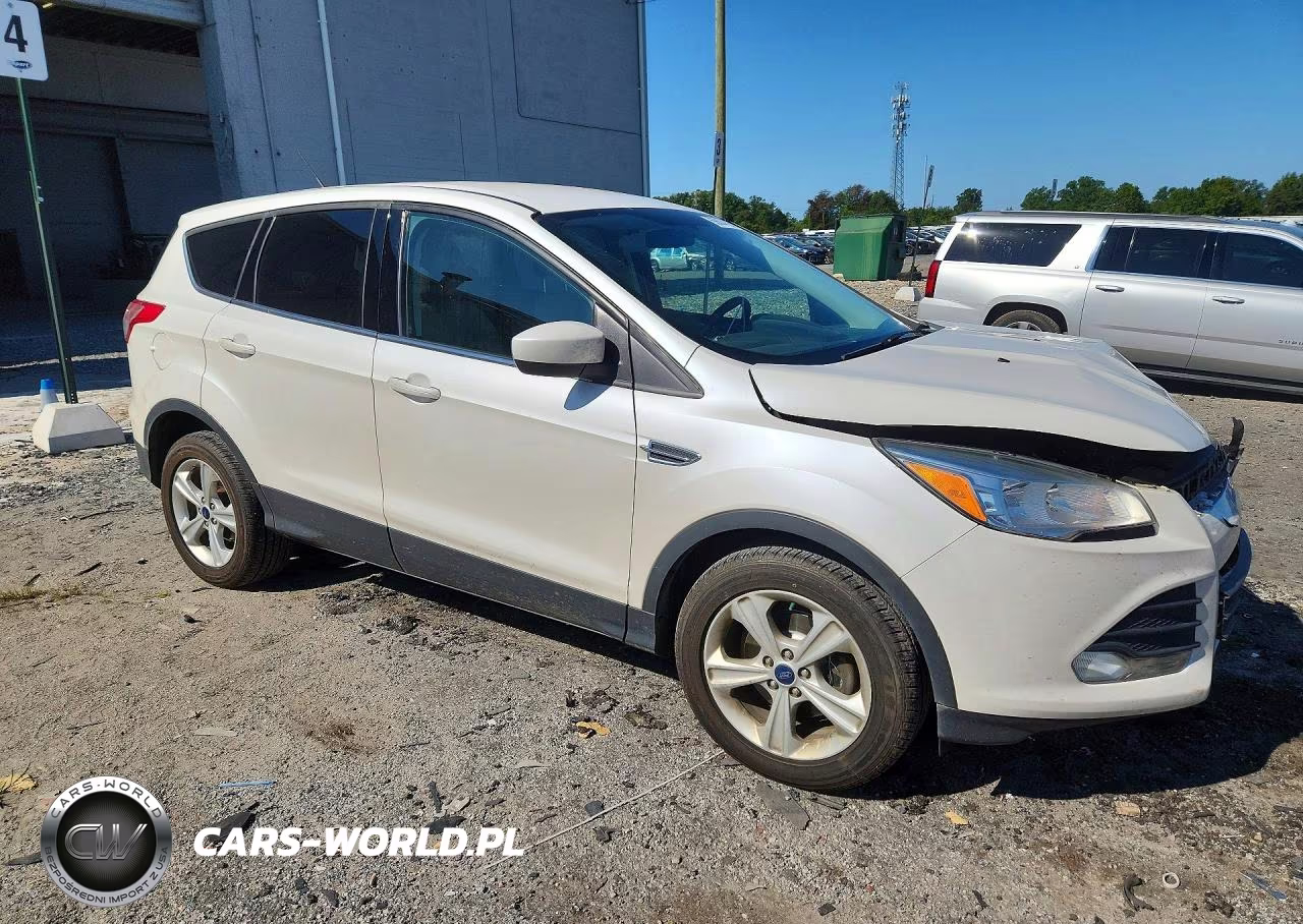 2014 Ford Escape Se VIN:1FMCU0GX9EUE07654 - 4