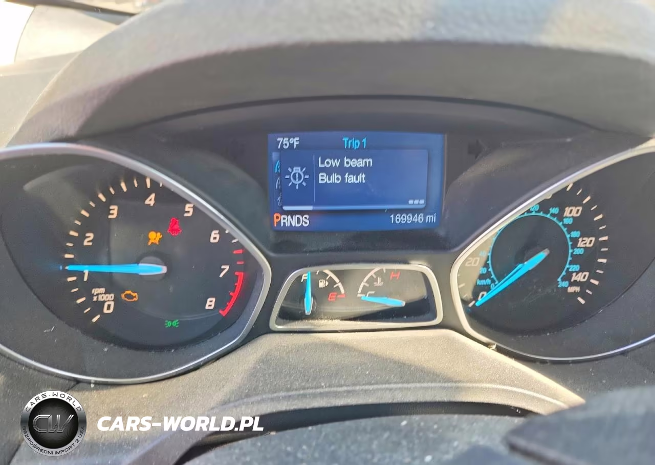 2014 Ford Escape Se VIN:1FMCU0GX9EUE07654 - 9