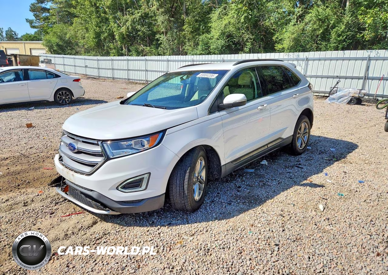 2016 Ford Edge Sel