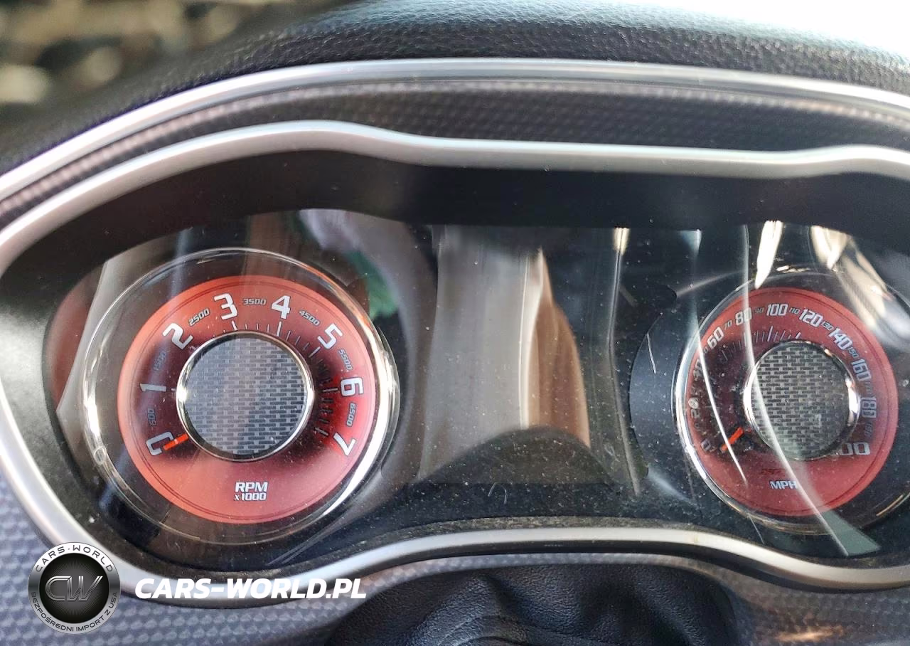 2018 Dodge Challenger Srt Hellcat VIN:2C3CDZC98JH245243 - 9