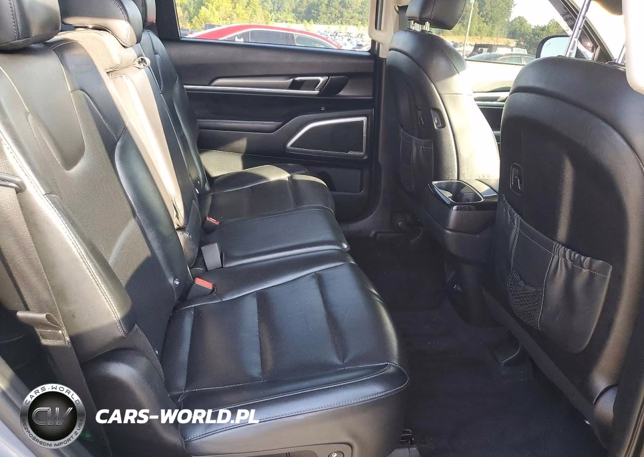 2020 Kia Telluride Lx VIN:5XYP24HC9LG087409 - 11
