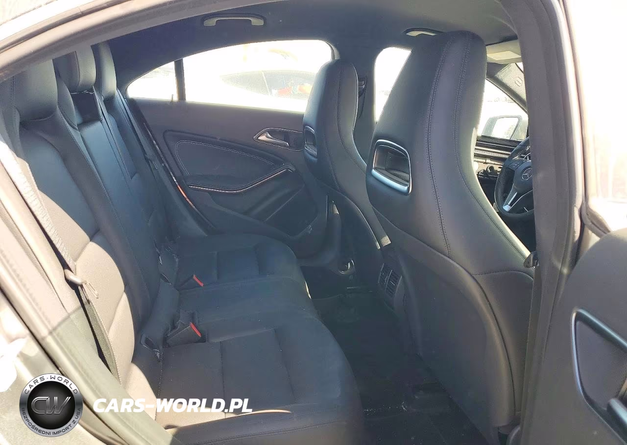 2014 Mercedes-Benz Cla 250 VIN:WDDSJ4EB4EN040430 - 10